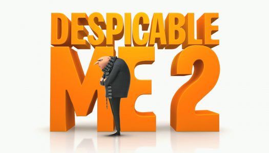 Movie Review: Despicable Me 2 (2013)