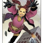 Comic Book review of Molly Danger by Benjamin Piñeros for Nerdspan