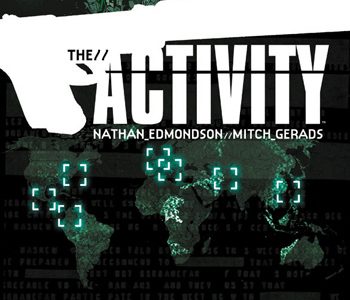 Comic Review: The Activity Volume 1