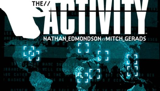 Comic Review: The Activity Volume 2