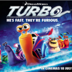 Movie Review: Turbo (2013)