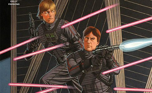 Comic Review: Star Wars #8: Taking the Fight to the Empire
