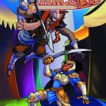 'Princeless' a Comic Book by Jeremy Whitley