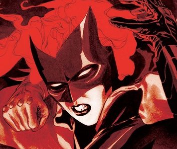 On Cliffhangers, Professionalism, and Batwoman #24
