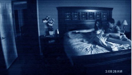 October Fright Fest: The Paranormal Activity Films