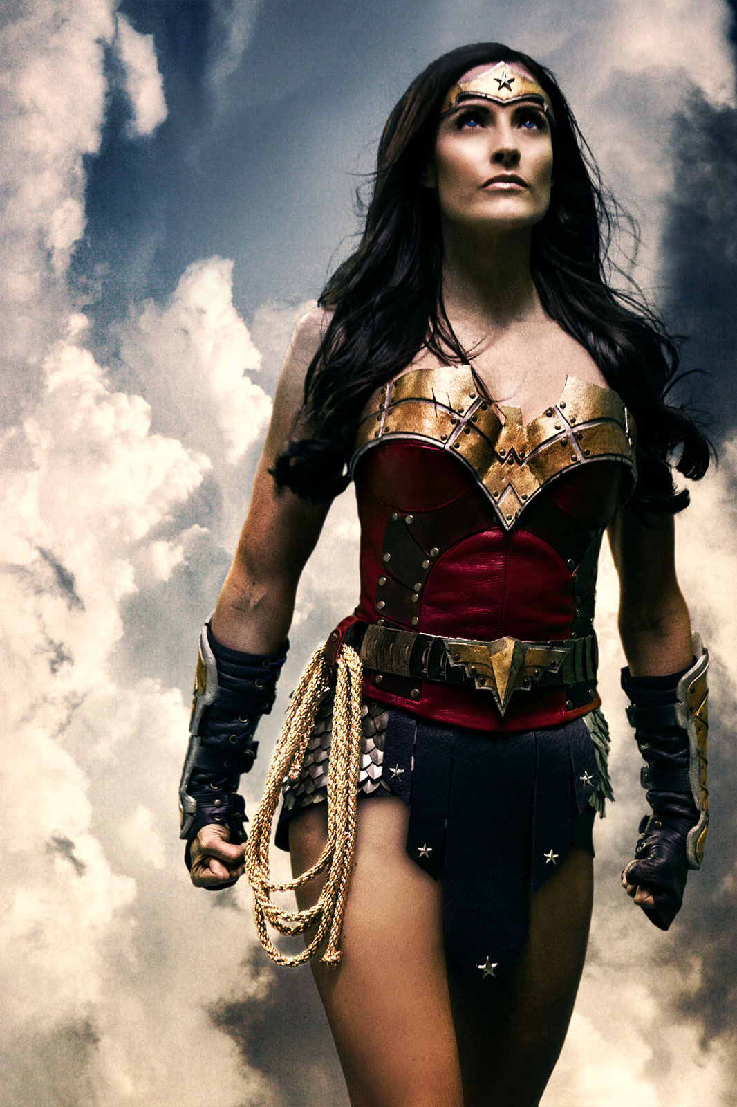 Rainfall Films On How To Make A Brilliant Wonder Woman Film - NerdSpan