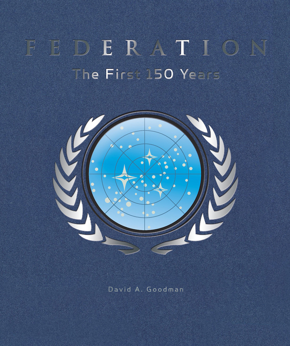 Star Trek Federation