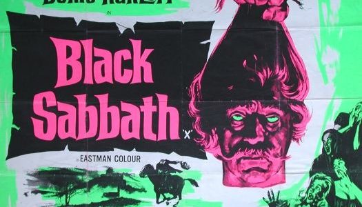 October Fright Fest: Black Sabbath