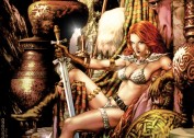 Comic Review: Legends of Red Sonja #1