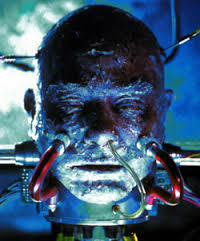 Not THAT Cold Lazarus. Though...