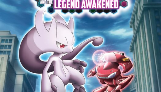 Pokemon the Movie: Genesect and the Legend Awakened by Momota Inoue,  Paperback