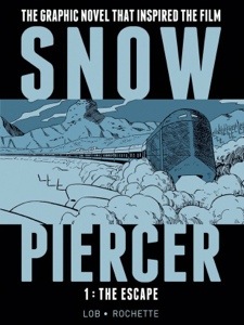 Comic Review : Snowpiercer is Hell on Wheels