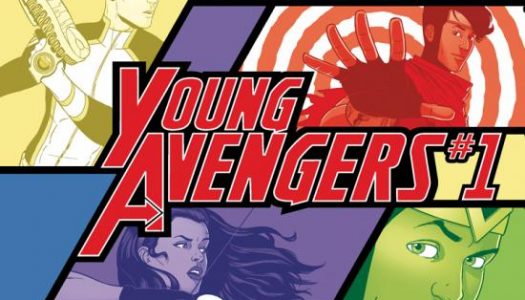 Comic Review: Young Avengers vol. 2