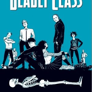 Comic review: Deadly Class #1 by Rick Remender and Wes Craig