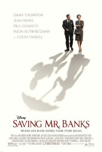 Movie: Saving Mr. Banks (2013)