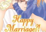 Comic Review: Happy Marriage?! Vol. 3