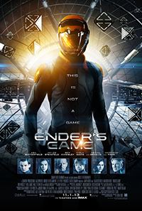 Movie Review: Ender’s Game (2013)
