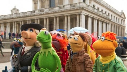 Movie Review: Muppets Most Wanted (2014)