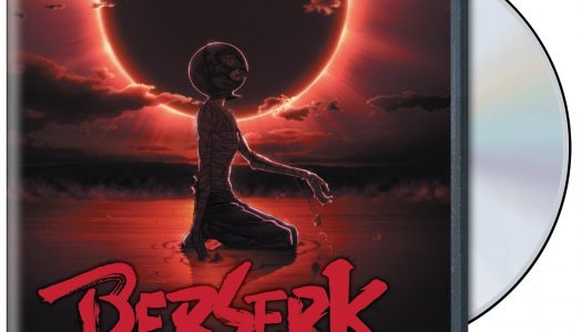 DVD Review: Berserk – The Golden Age Arc III: The Advent
