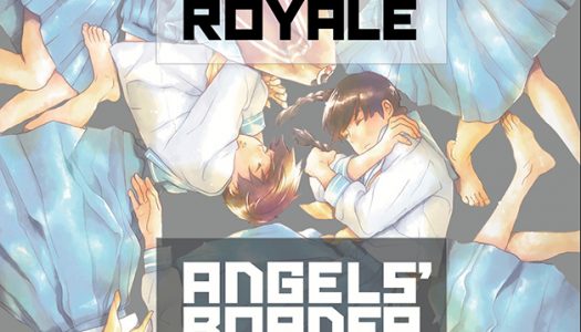 Comic Review: Battle Royale Angels’ Border