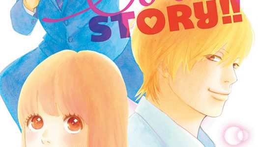 New Title Coming from Shojo Beat