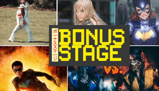 Introducing The All New Bonus Stage!