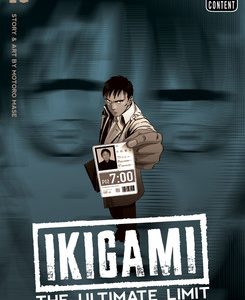 Comic Review: Ikigami: The Ultimate Limit Vol. 10