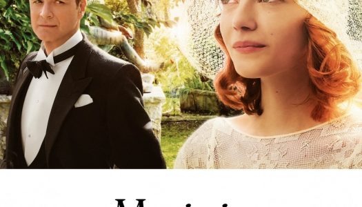 Movie Review: Magic In The Moonlight (2014)