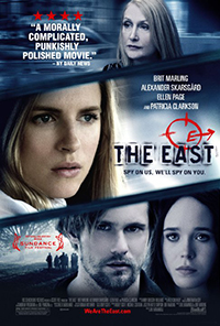Movie review: The East (2013)