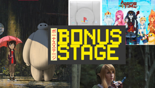 Bonus Stage: Zelda, Big Hero 6, Adventure Time and more