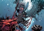 Image Comics' Birthright #3 Gets Second Printing