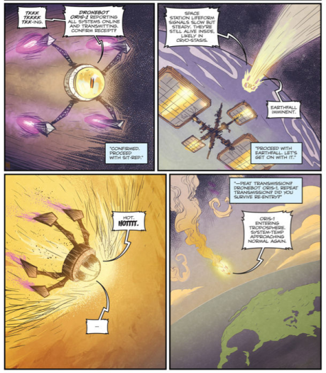 Zombies vs. Robots review