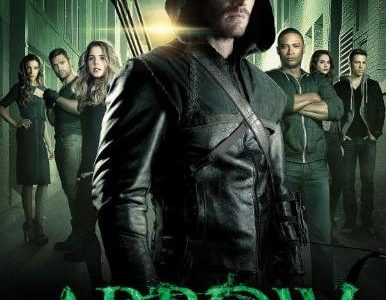 Bookworms: Arrow – Heroes And Villains (2015)