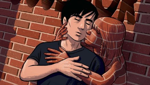 Sony Acquires Film Rights for Scott McCloud’s The Sculptor