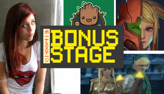 Bonus Stage: Adventure Time, Spider-Man, Metroid and More