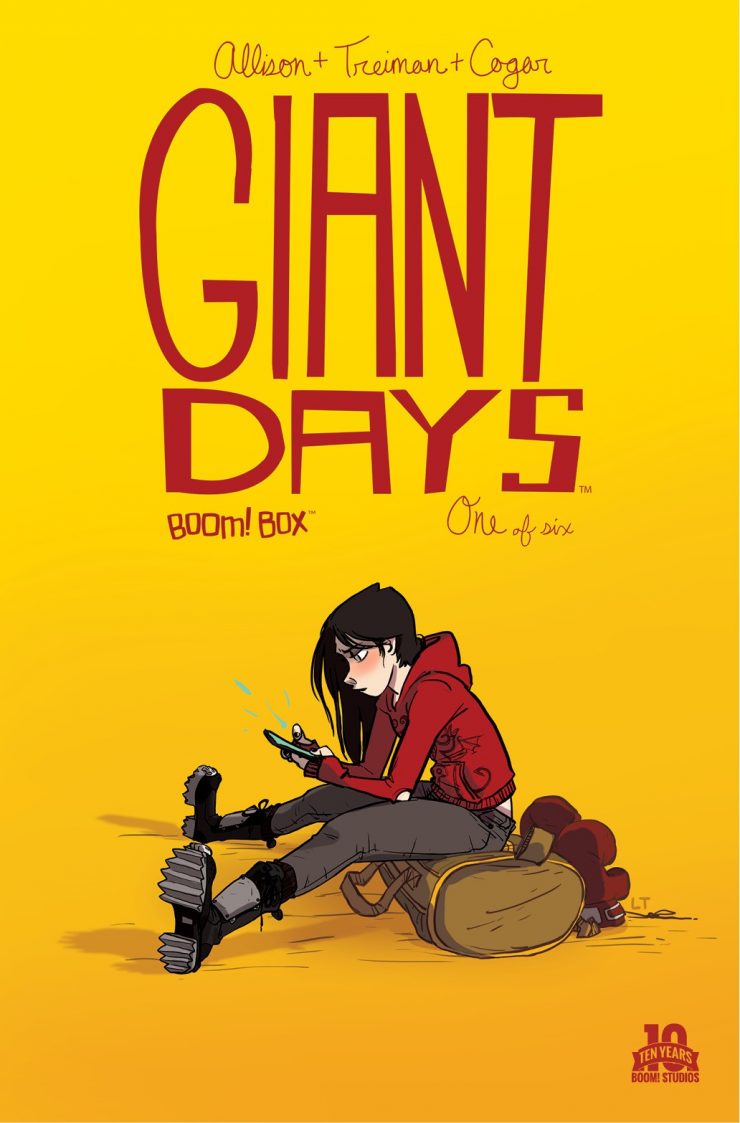 Giant Days Review