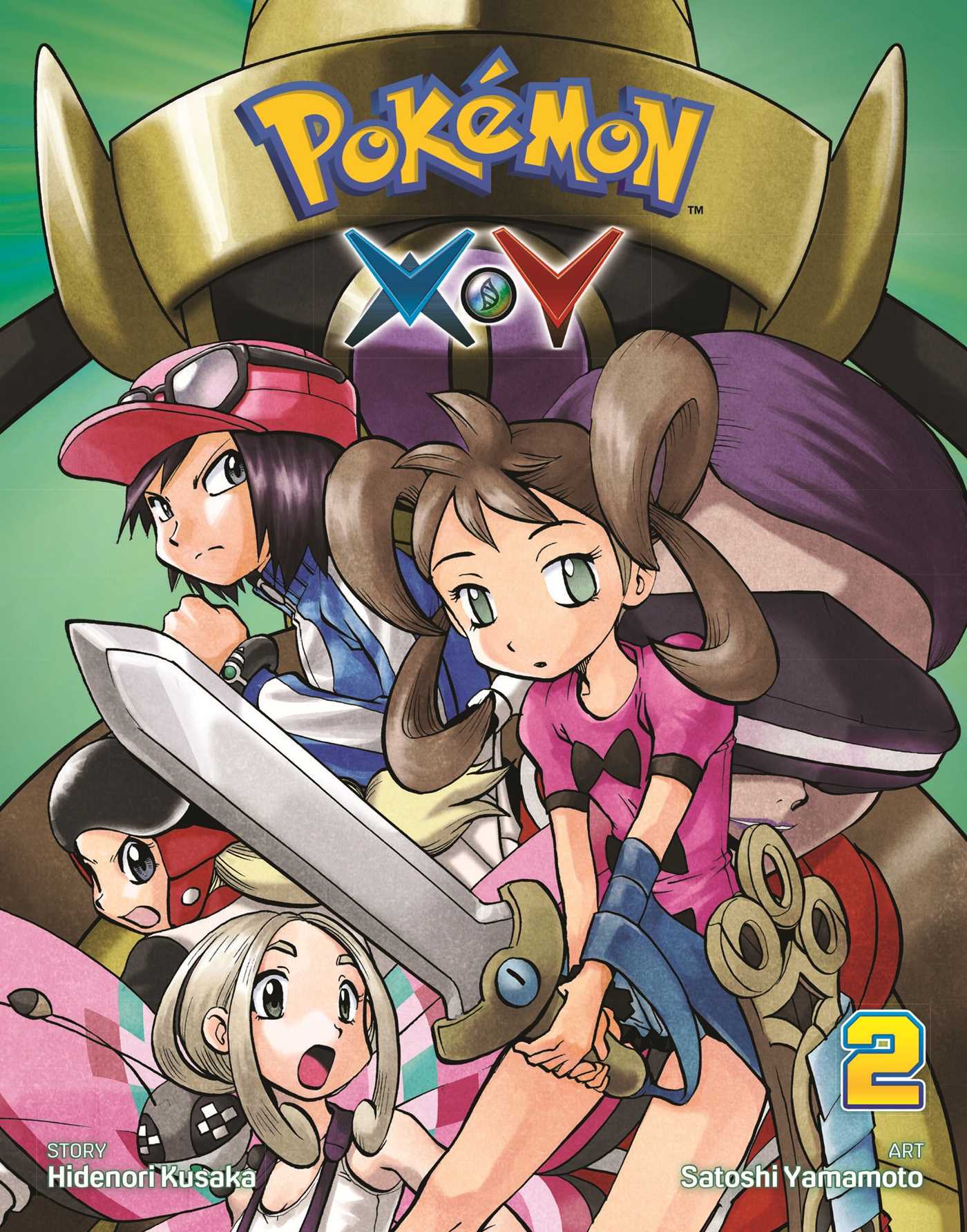 Review: Pokémon XY Especial #02