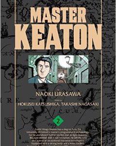 Master Keaton, Volume 2 (Manga Review)