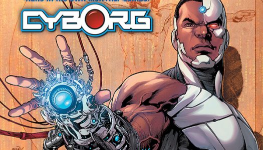 May Previews Features Cyborg, Brian K. Vaughan, Movie Month
