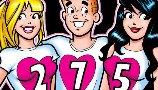 Archie Comics Previews for April 15th-17th