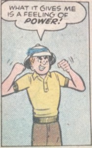 Key Issues: Archie Comics and the Good in Hedonism, part II: Archie, The Derriere Hunter