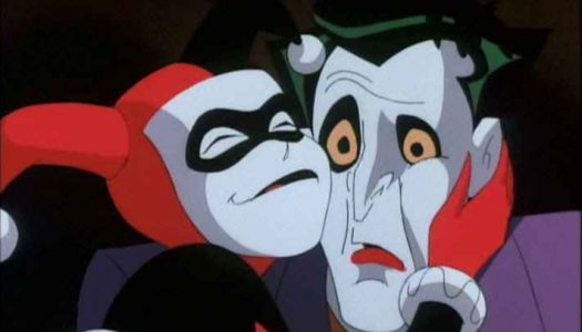 Joker & Harley Quinn!