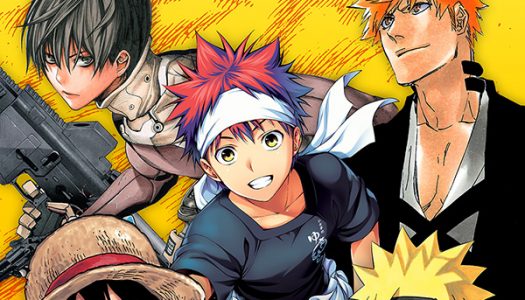 VIZ Media’s Manga Starter Pack Promotion Offers Free Chapters