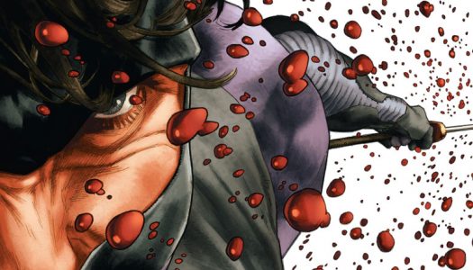 Ninjak #3 Sells Out, Second Printing To Arrive June 24th