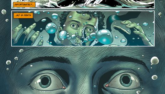 Rivers of London: Body Work #1 Advance Preview (July 15th)