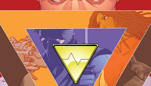 Valiant Previews for May 13th