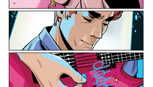 Advance Preview: Mark Waid and Fiona Staples’ Archie #1 (July 8th)