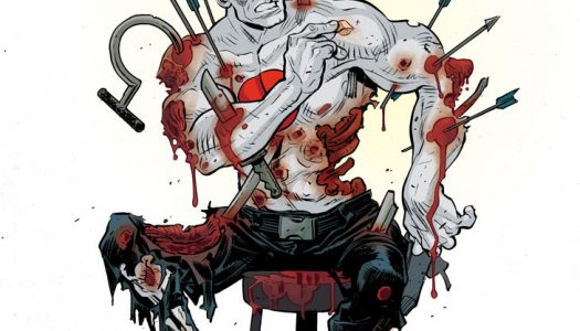Book of Death: The Fall of Bloodshot #1 First Look
