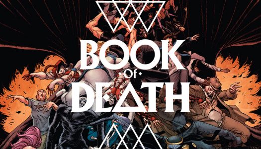 Valiant’s Book of Death: Chapter Zero Webcomic to Appear Exclusively on ComicBook.com