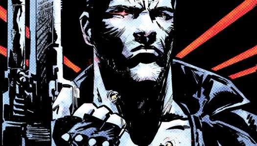 Advance Preview: Covers and Five Pages from Bloodshot Reborn #6 (September)
